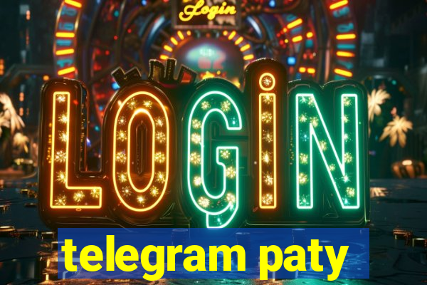 telegram paty